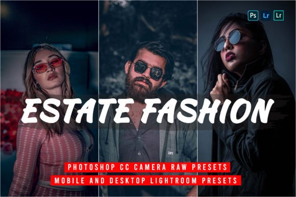 Download 15 Estate Fashion Lithtroom Presets - Fashion Collection