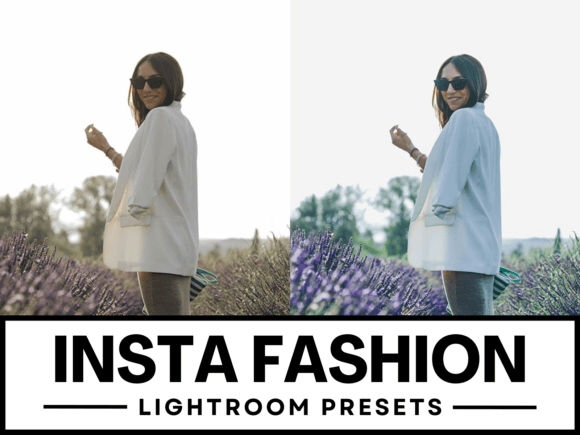 Download 12 Insta Fashion Lightroom Presets - Fashion Collection
