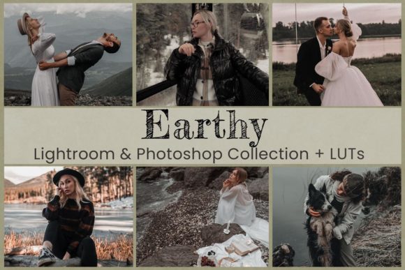Download Earthy Lightroom Filters Photoshop LUTs - Lightroom filter Collection