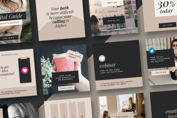 Download Fashion Blogger Instagram Post - Fashion Collection